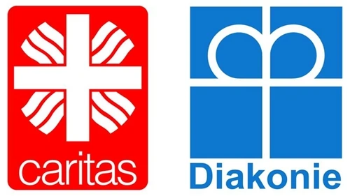 Caritas und Diakonie Kritik